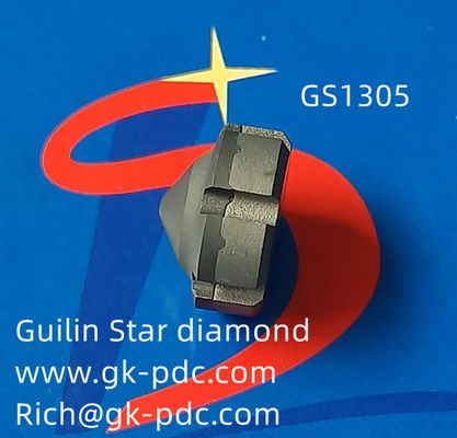ড্রিলিং কয়লা খনি জন্য GS1305 পলিক্রিস্টালাইন ডায়মন্ড কাটার