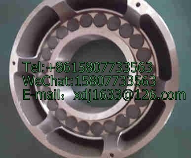 ডাউনহোল ড্রিলিং OEM ODM জন্য থ্রাস্ট PDC ভারবহন 80mm ব্যাস