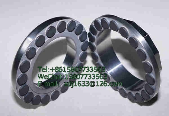 100mm PDC থ্রাস্ট বিয়ারিং সাবমারসিবল পাম্প ISO9001 সার্টিফিকেট