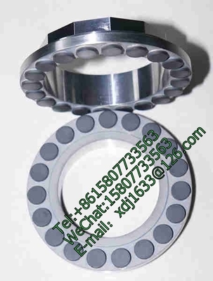 100mm PDC থ্রাস্ট বিয়ারিং সাবমারসিবল পাম্প ISO9001 সার্টিফিকেট