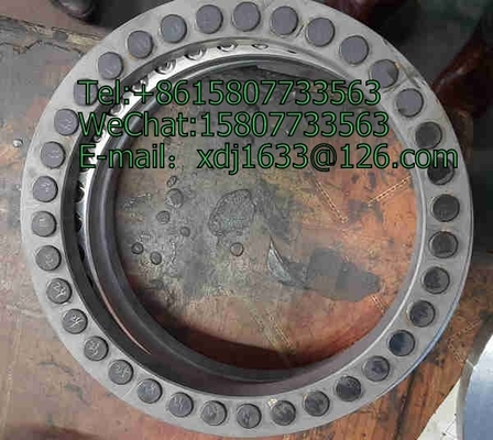 টার্বোড্রিলের জন্য 120 মিমি ব্যাস PDC বিয়ারিং ISO9001 সার্টিফিকেট
