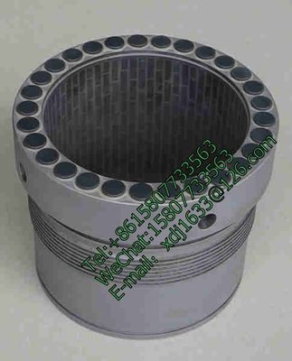 PDC সাবমারসিবল মোটর থ্রাস্ট বিয়ারিং 150 মিমি ব্যাস ডাউনহোল ড্রিলিং এর জন্য