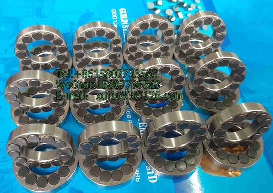 42 মিমি ব্যাস PDC বিয়ারিং, সাবমারসিবল পাম্প বিয়ারিং ISO9001 সার্টিফিকেট