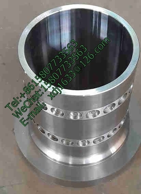 ডাউনহোল তুরপুনের জন্য dia 140mm PDC সাবমারসিবল থ্রাস্ট বিয়ারিং