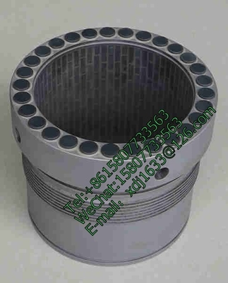 ডাউনহোল তুরপুনের জন্য dia 140mm PDC সাবমারসিবল থ্রাস্ট বিয়ারিং