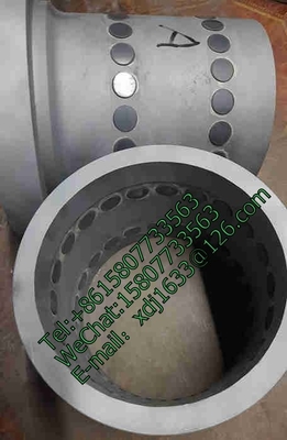 ডাউনহোল তুরপুনের জন্য dia 140mm PDC সাবমারসিবল থ্রাস্ট বিয়ারিং