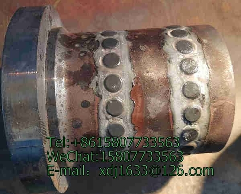 ডাউনহোল ড্রিলিং থ্রাস্ট বিয়ারিং এর জন্য সাবমারসিবল পাম্প 250 মিমি ব্যাস