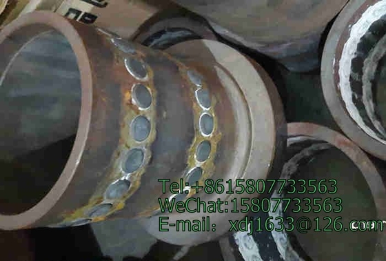 ডাউনহোল ড্রিলিং থ্রাস্ট বিয়ারিং এর জন্য সাবমারসিবল পাম্প 250 মিমি ব্যাস