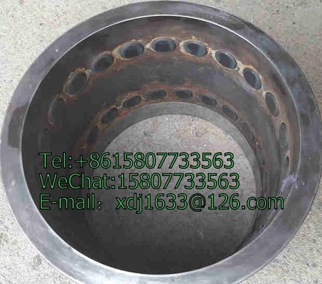 ডাউনহোল ড্রিলিং থ্রাস্ট বিয়ারিং এর জন্য সাবমারসিবল পাম্প 250 মিমি ব্যাস