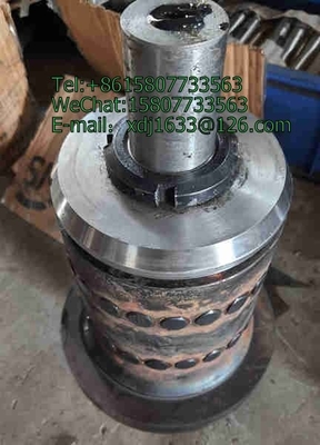 ডাউনহোল ড্রিলিং থ্রাস্ট বিয়ারিং এর জন্য সাবমারসিবল পাম্প 250 মিমি ব্যাস