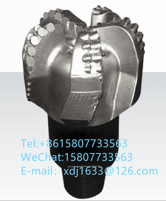 জিওথার্মাল হোল ড্রিলিং ISO9001 সার্টিফিকেটের জন্য 215.9mm PDC তেল ড্রিল বিট