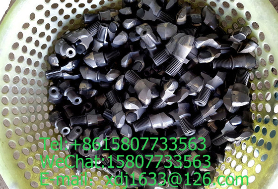 কয়লা খনির জন্য 2 উইংস সহ 28mm PDC অ্যাঙ্কর ড্রিল বিট ISO9001