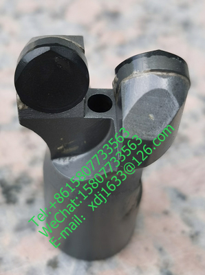 কয়লা খনির জন্য OEM PDC অ্যাঙ্কর ড্রিল বিট দিয়া 30mm দুই উইংস