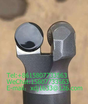 কয়লা খনির জন্য OEM PDC অ্যাঙ্কর ড্রিল বিট দিয়া 30mm দুই উইংস