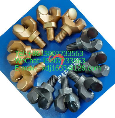 টানেল রেলওয়ে হাইওয়ের জন্য OEM ODM PDC অ্যাঙ্কর ড্রিল বিট